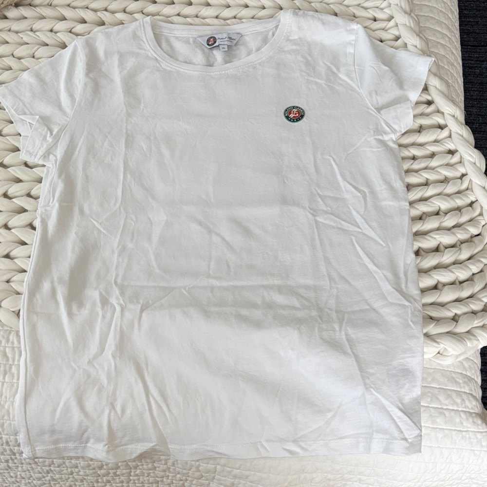 Roland Garros French Open 2021 Tshirt Women’s XL NWOT